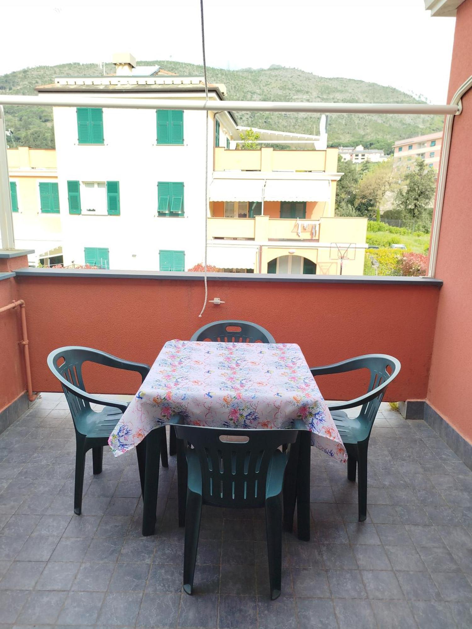 Appartement Gloria House à Levanto Extérieur photo