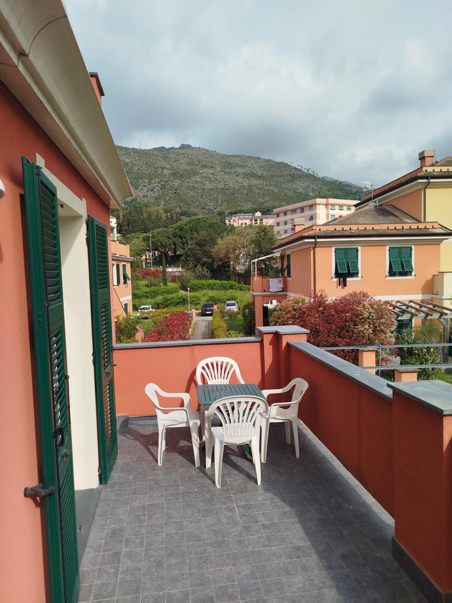 Appartement Gloria House à Levanto Extérieur photo
