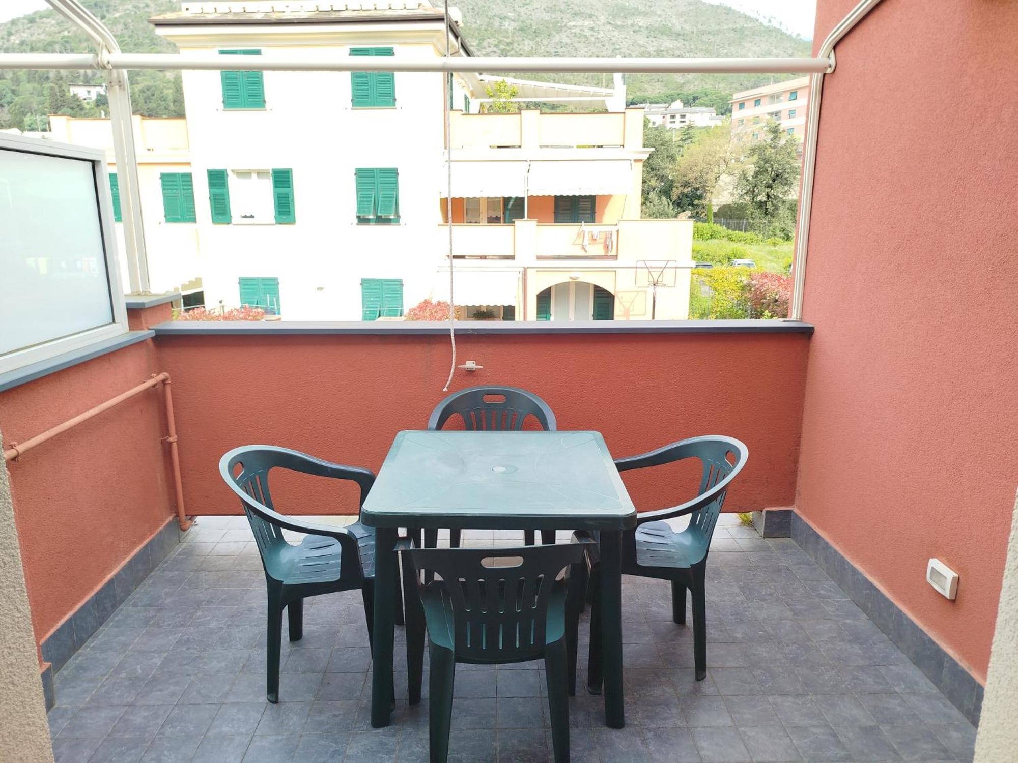 Appartement Gloria House à Levanto Extérieur photo