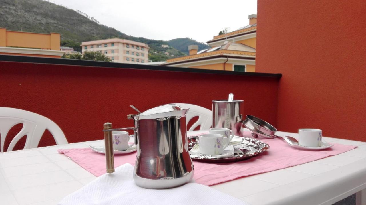 Appartement Gloria House à Levanto Extérieur photo