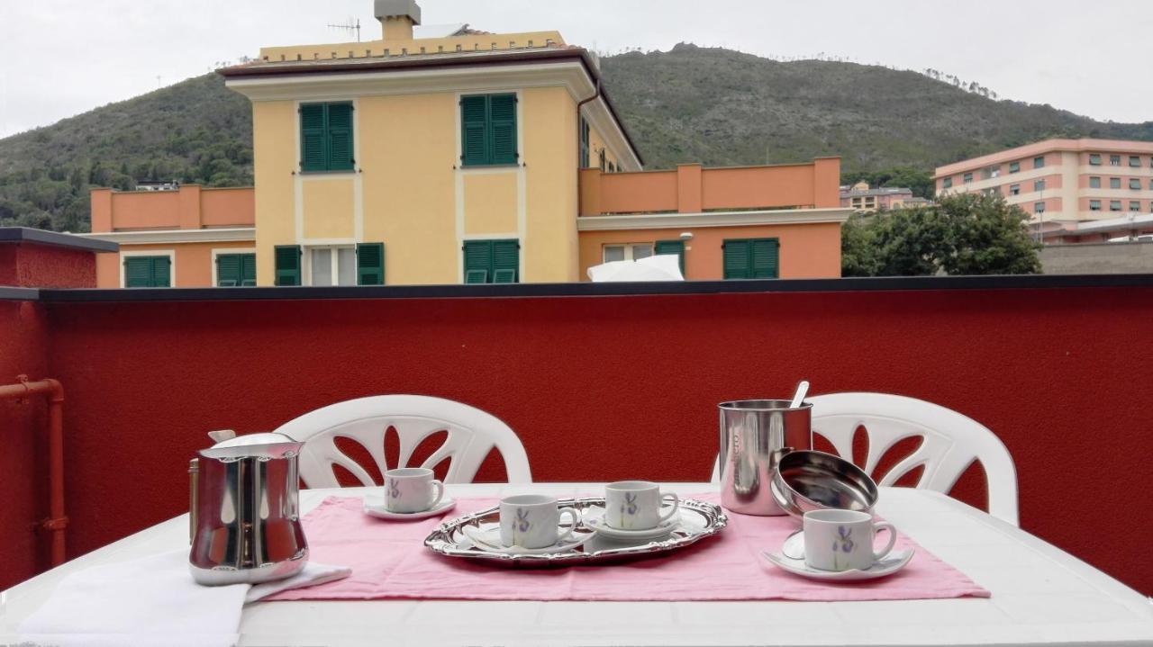 Appartement Gloria House à Levanto Extérieur photo