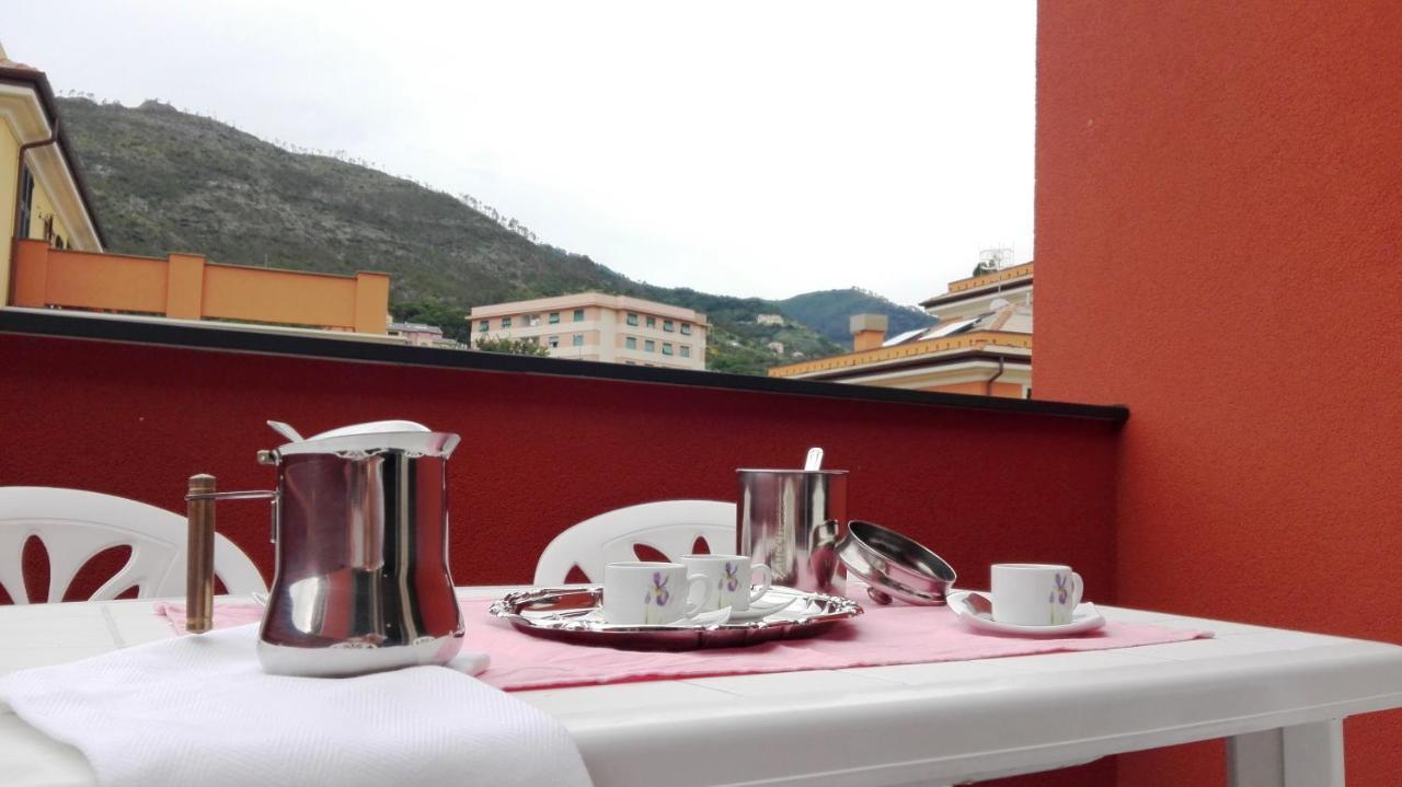 Appartement Gloria House à Levanto Extérieur photo